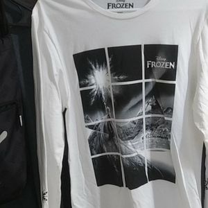 Frozen shirt